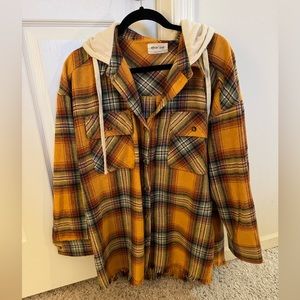 Boutique - New in flannel